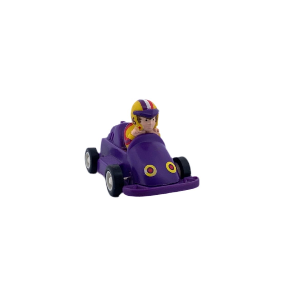 Subway Kids Pak Racers Purple Racer