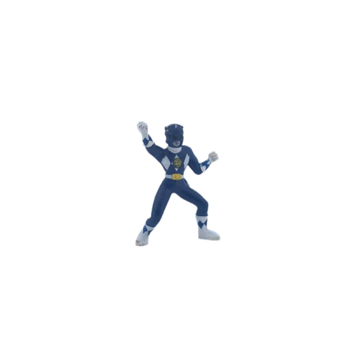 Mighty Morphin Power Rangers Blue Ranger