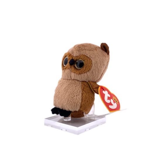 Ty Beanie Boo’s Sammy the North American Great Horned Owl Birthday: June 12th