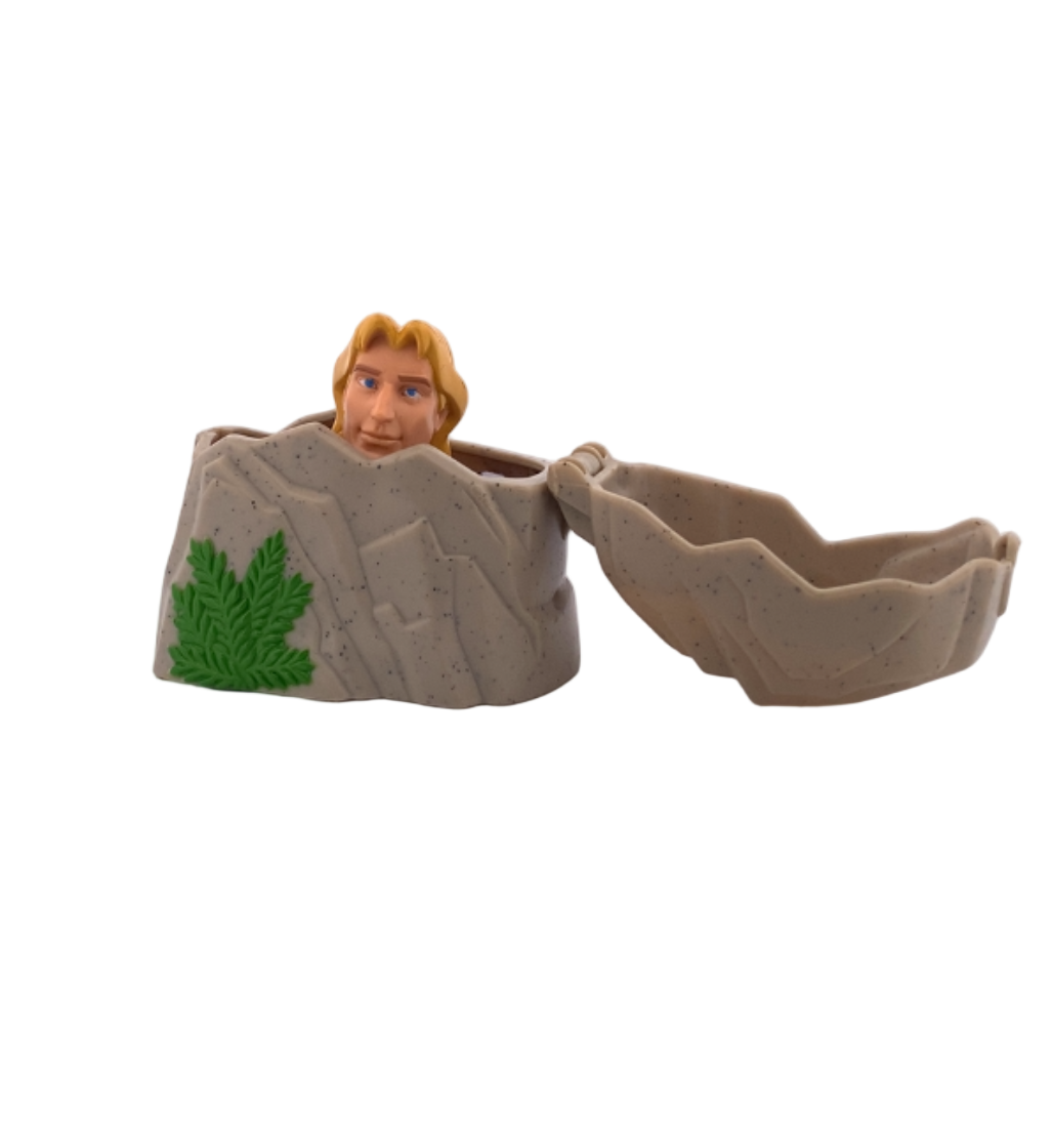 Disney’s Finger Puppets Pocahontas John Smith
