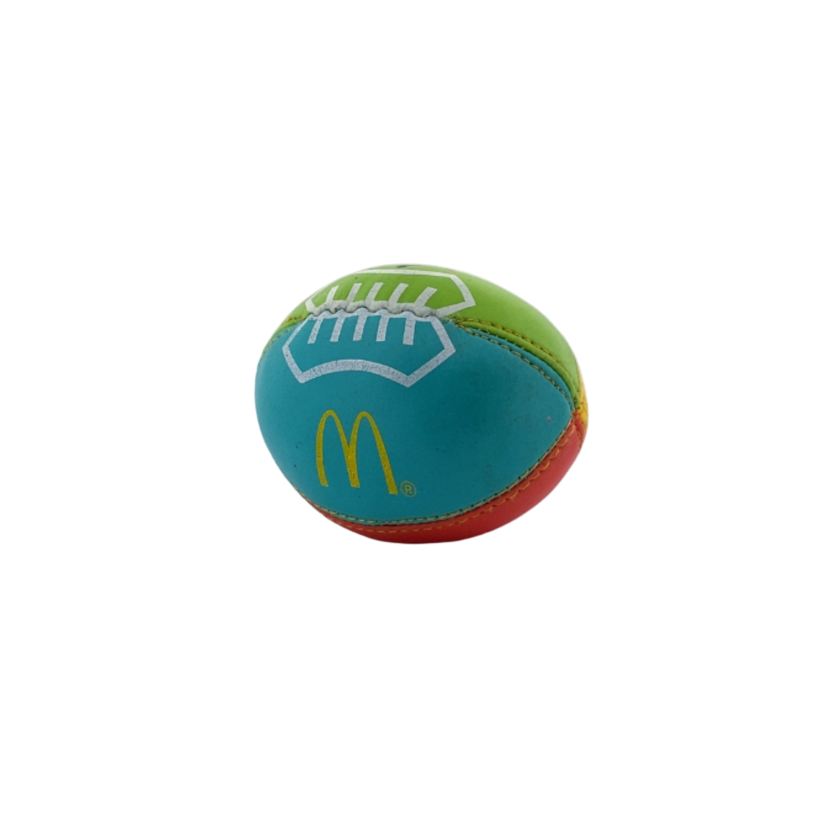 McDonald’s Micheal Jordan Fitness Fun Football