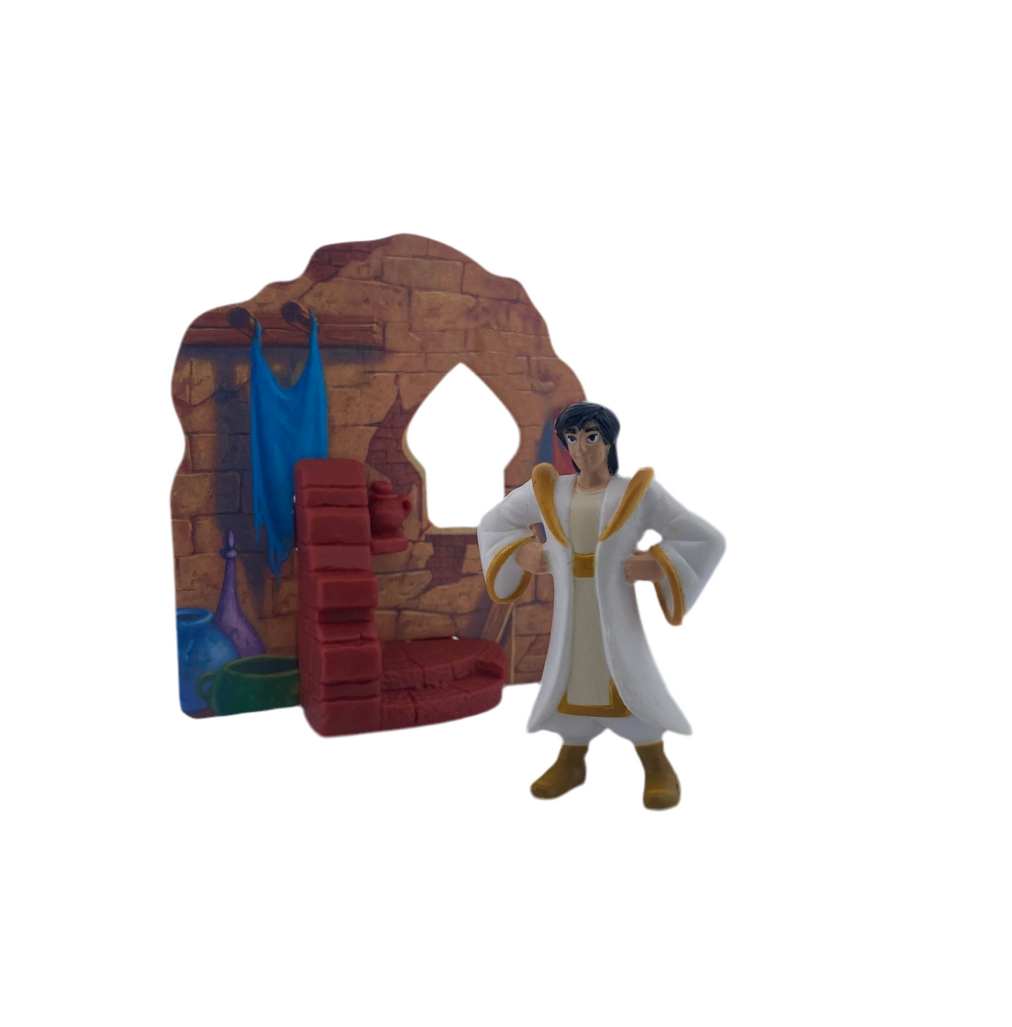 Disney’s Aladdin: King of Thieves Aladdin Figurine 7