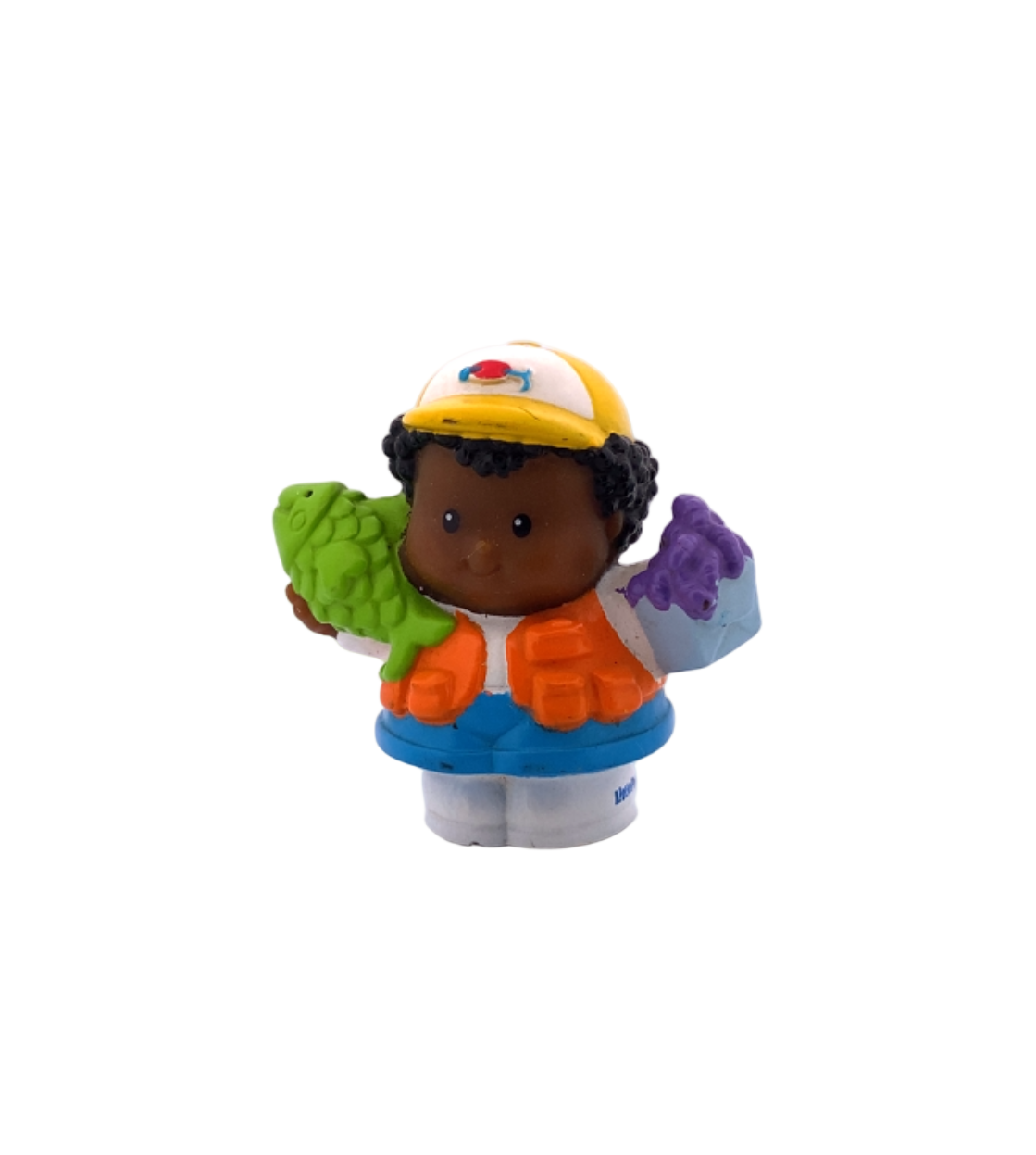 Fisher-Price Little People Boy Fishing
