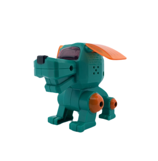 Robo-Chi Pets Poo-Chi Turquoise