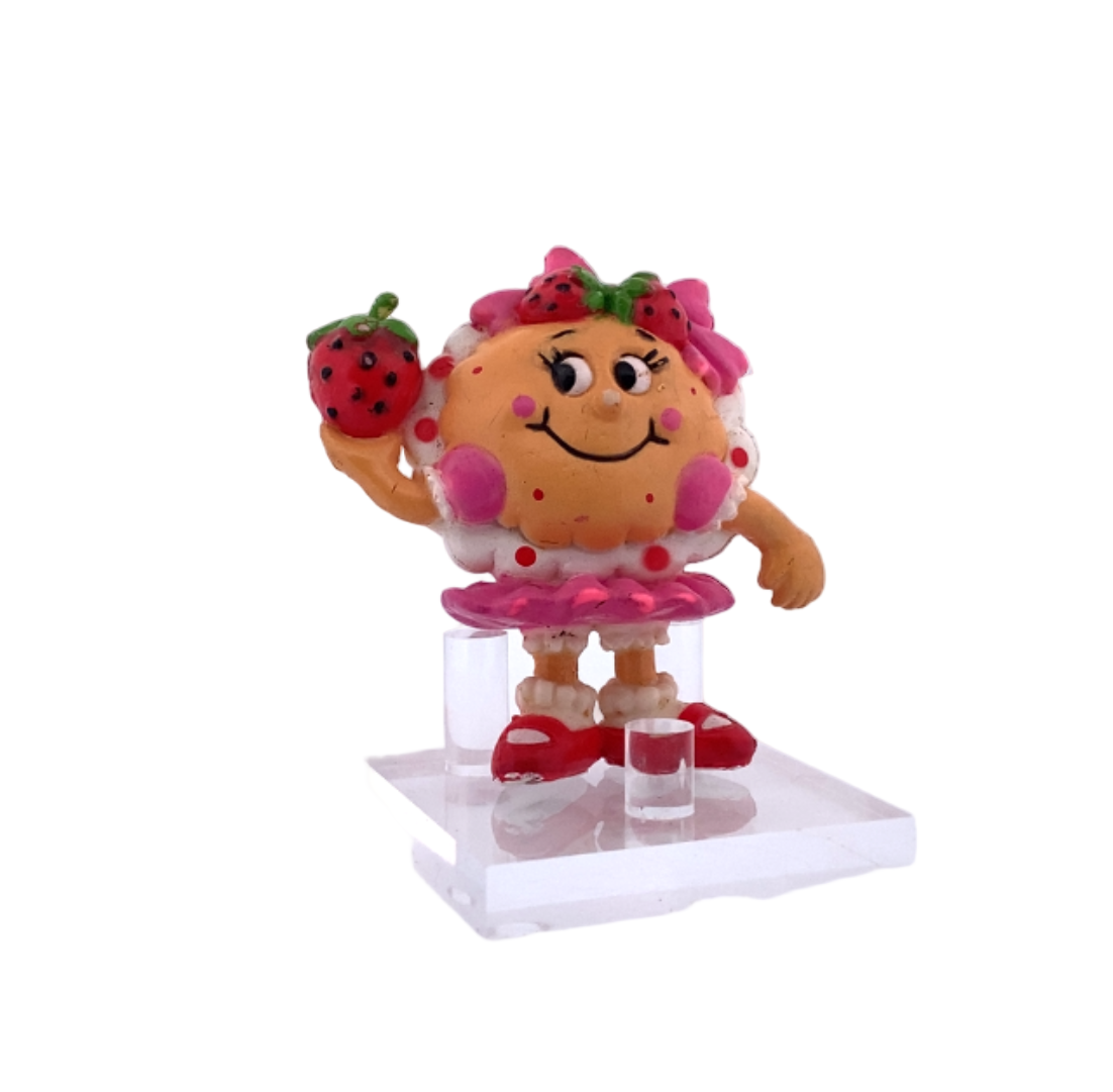 IHop Pancake Kids Susie Strawberry