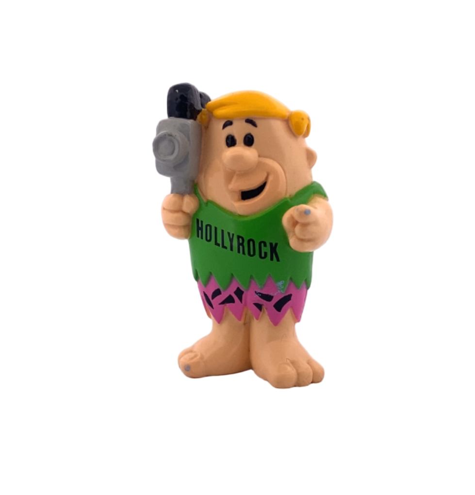 The Flintstones Barney Rubble as Camera Man