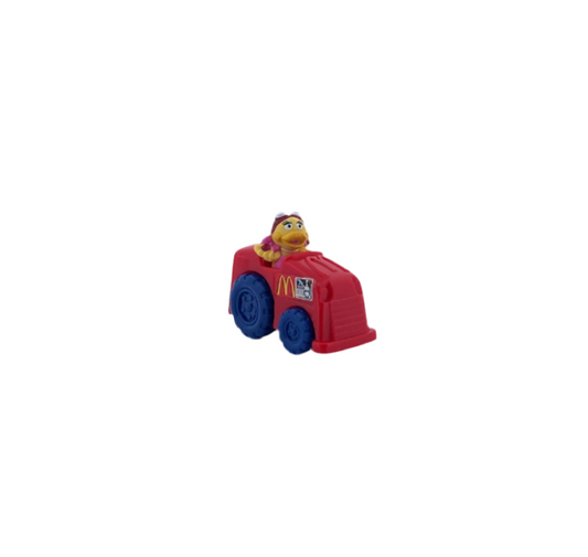 McDonaldland Birdie the Early Bird