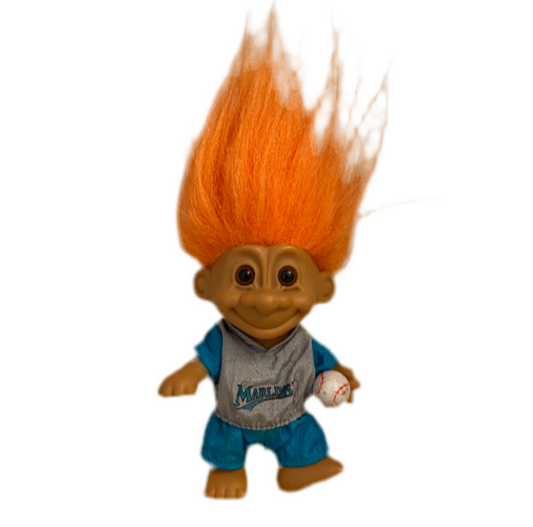 Russ Trolls Good Luck Sports Miami Marlins