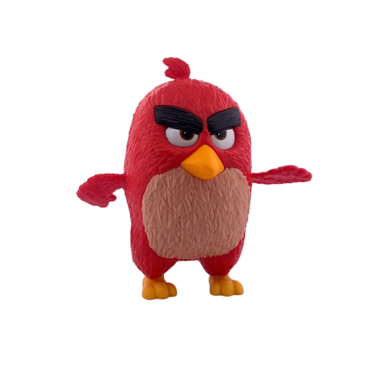 Angry Birds Movie Red Bird with Whirling Wings