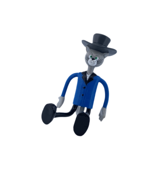 Disney’s Pinocchio Top Hat Cat 5