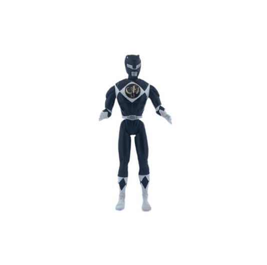 Mighty Morphin Power Rangers Black Ranger