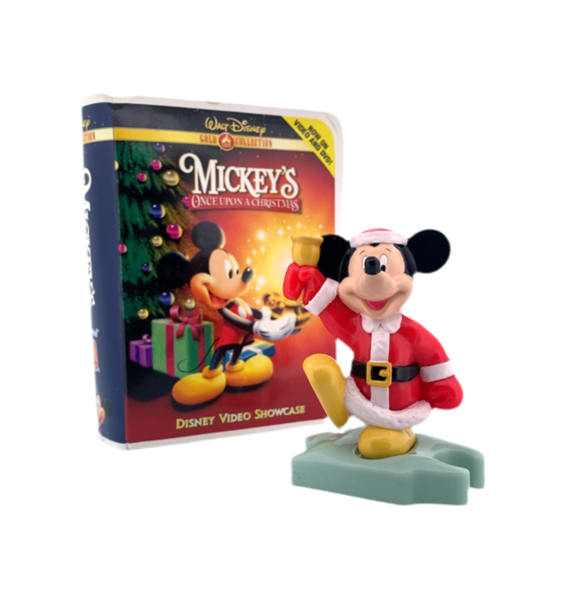 Disney Mickey’s Once Upon a Christmas