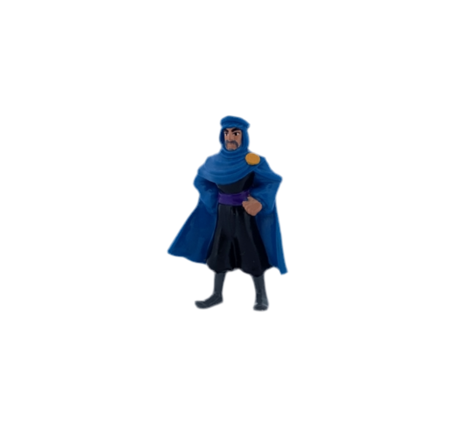 Disney’s Aladdin: King of Thieves Cassim 1