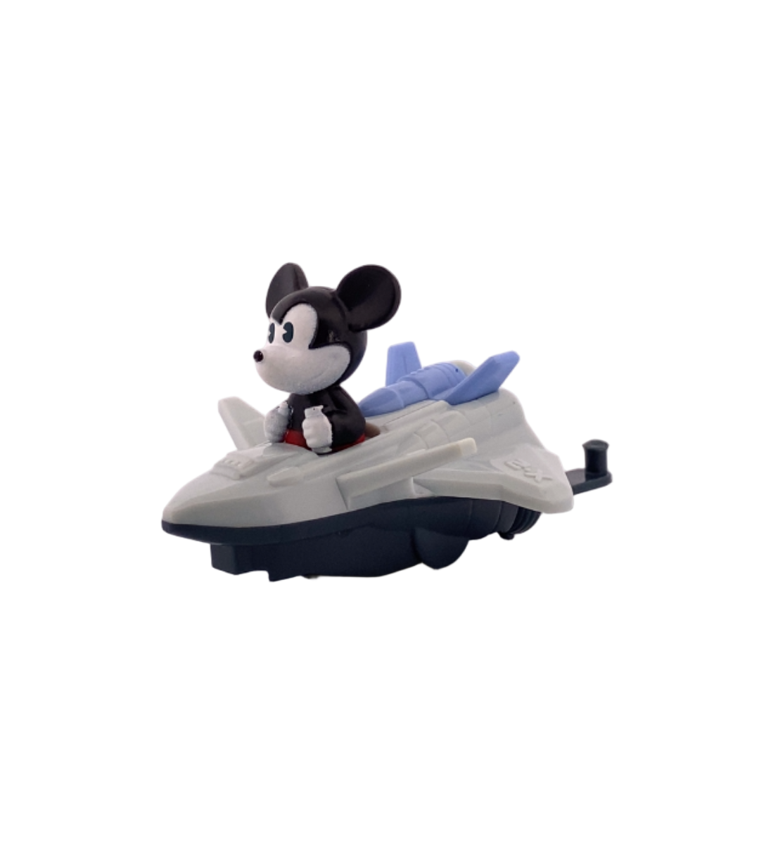 Disney’s Mickey and Minnie’s Runaway Railroad Mickey’s Space Mountain Rocket