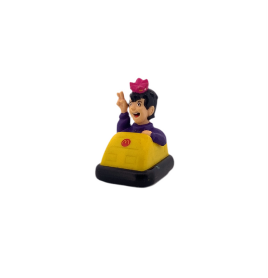 Archie Comics Jughead Jones Bumper Car