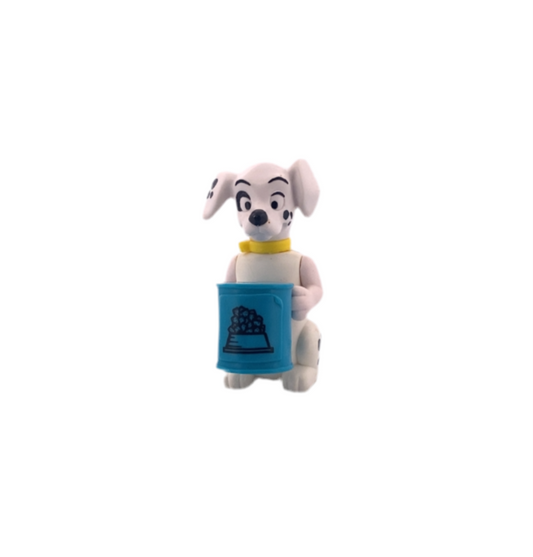 Disney’s 101 Dalmatians Pup with Food Can