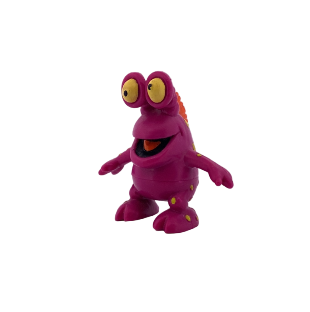 Alien Mix-Ups Purpa-Poid