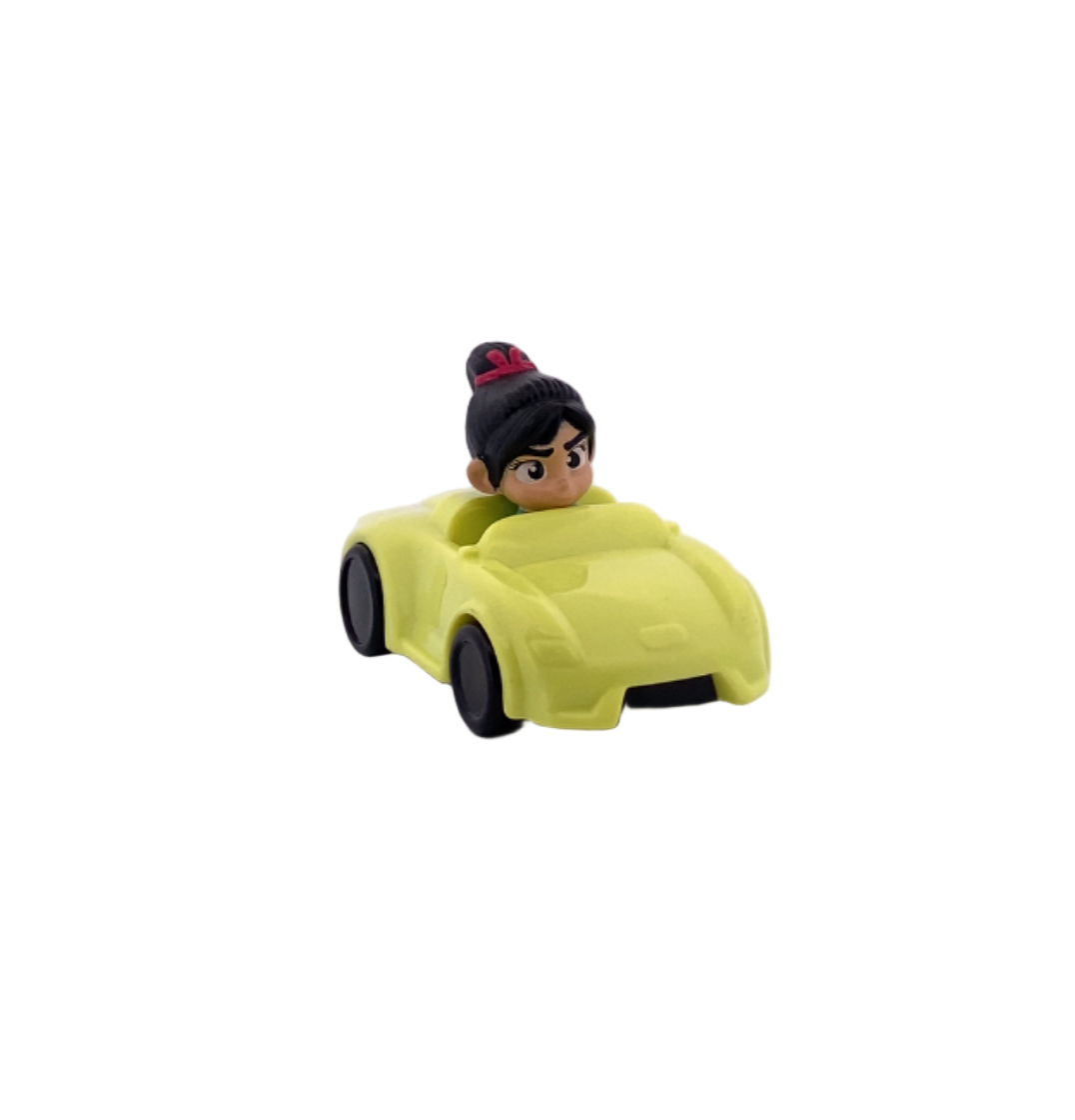 Disney’s Wreck it Ralph 2: Ralph Breaks the Internet Penelope Race Car