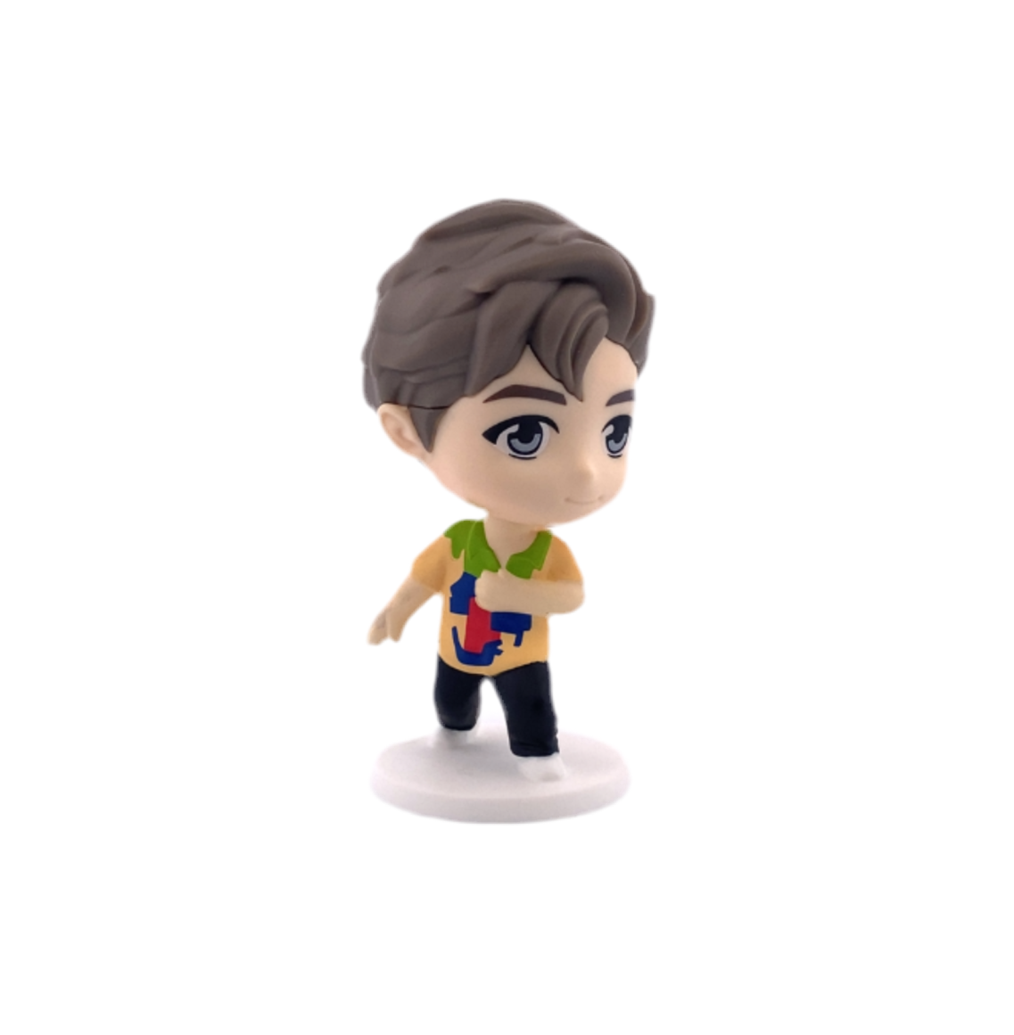K-Pop’s BTS x TinyTan RM