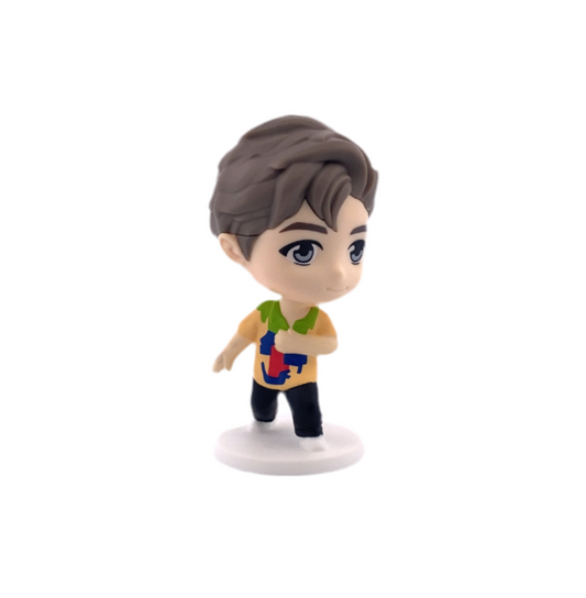 K-Pop’s BTS x TinyTan RM