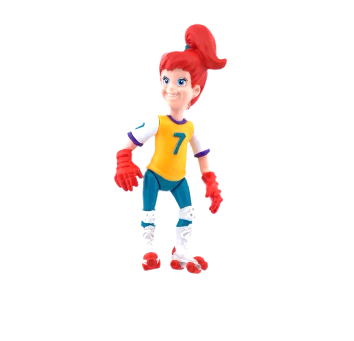 Boomer Roller Skater