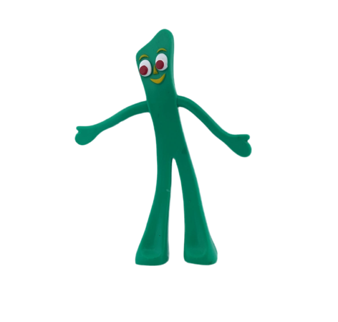 Gumby and Friends Gumby Retro Bendy