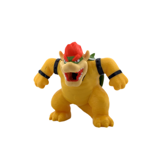Super Mario Bros. Movie Bowser 7