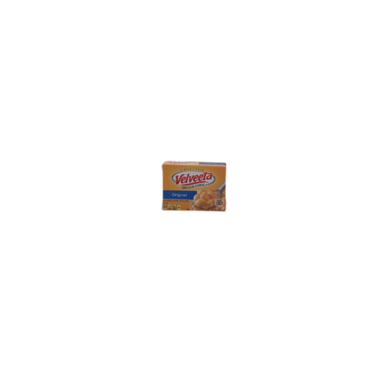 coolbeans Minis Velveeta Shells and Cheese