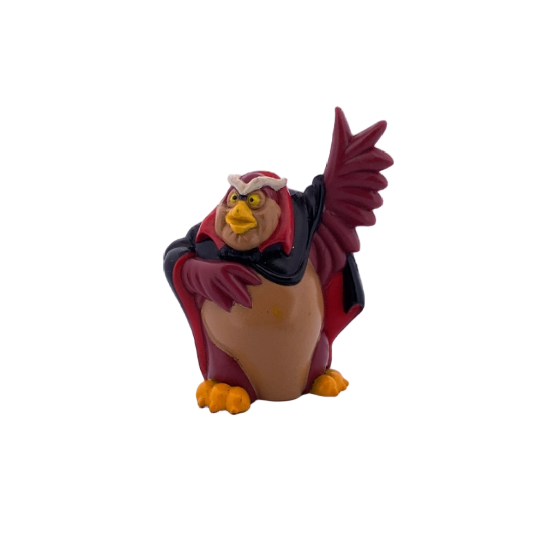 Rock-a-Doodle Grand Duke of Owls