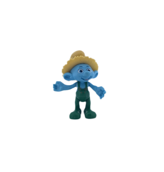 The Smurfs Movie Farmer Smurf