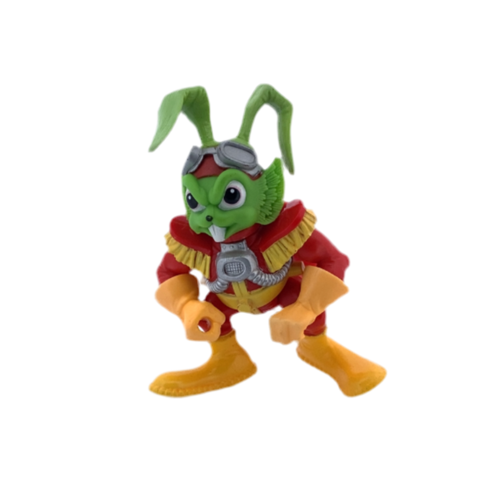 Bucky O’Hare and The Toad Wars Bucky O’Hare