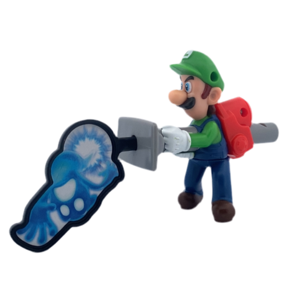 Nintendo Super Mario Bros. Luigi’s Mansion 3