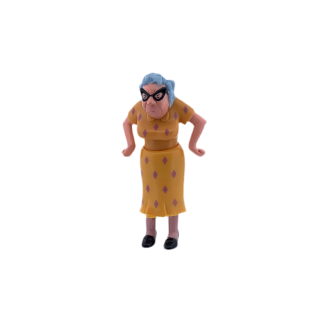 Disney Channel’s Recess Muriel Finster Teacher 5