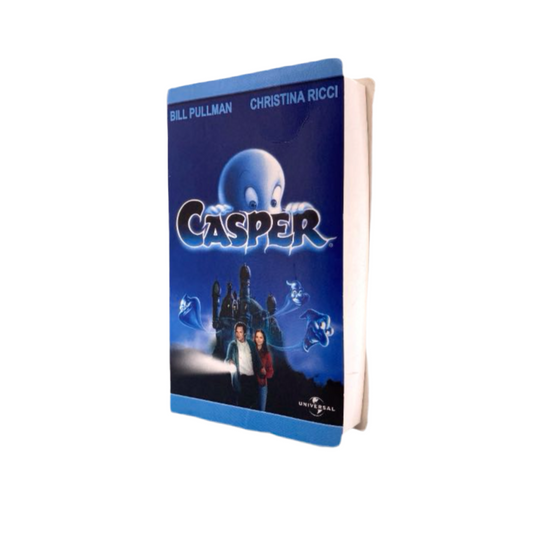 Casper Puzzle in VHS Mini