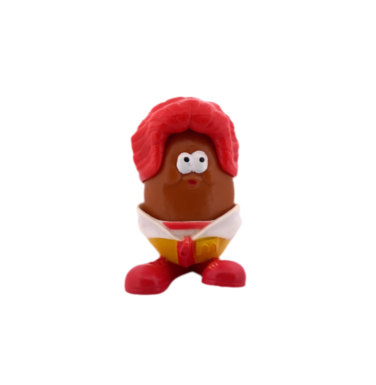 McDonald’s 1996 McNugget Buddies Ronald McDonald Nugget