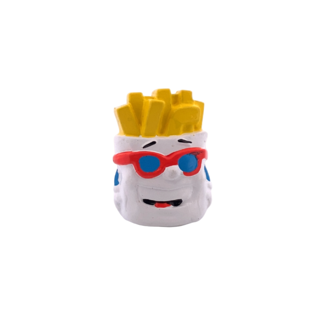 Jack-in-the-Box Finger Puppets Sly Fry