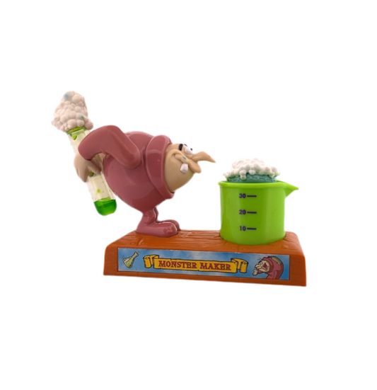Toonsylvania Monster Maker