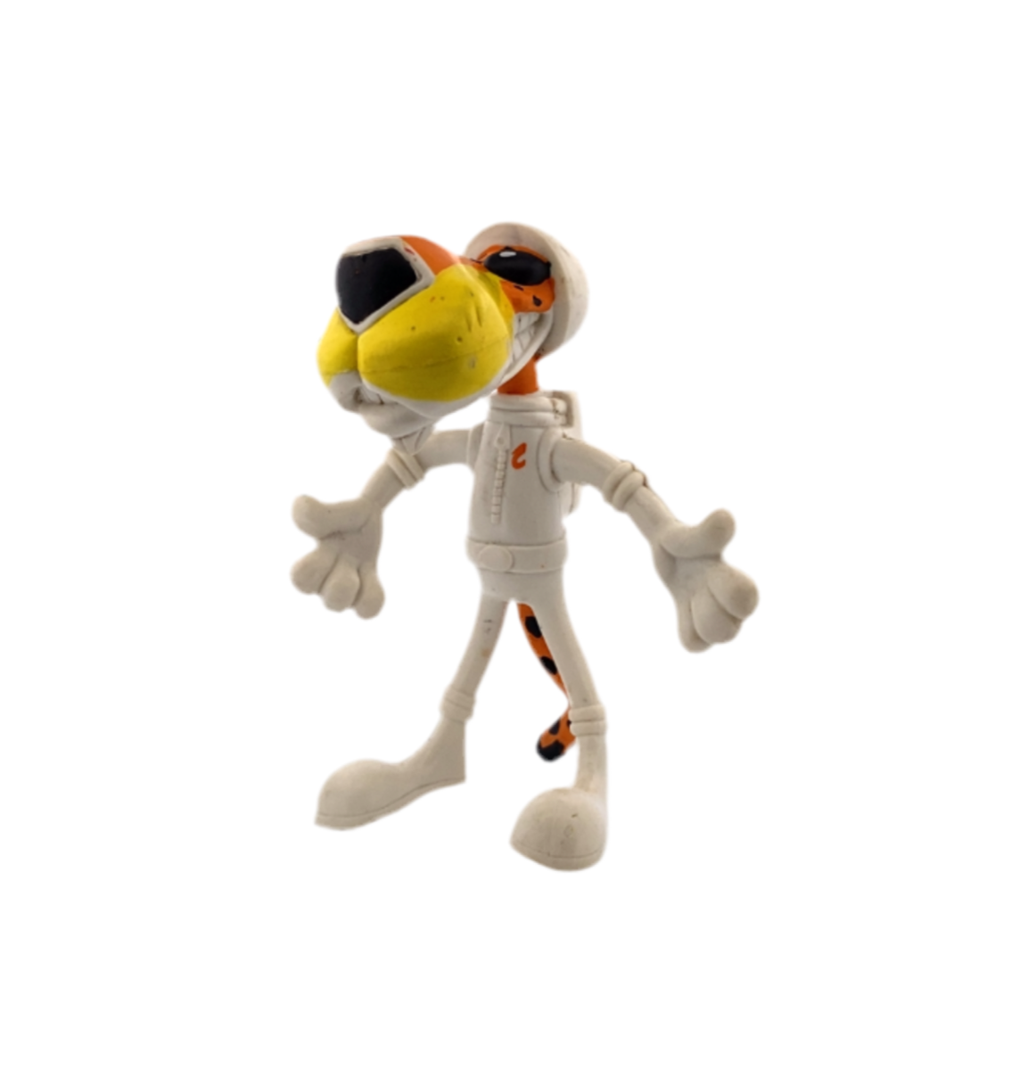 Cheetos Chester Cheetah Retro Bendable