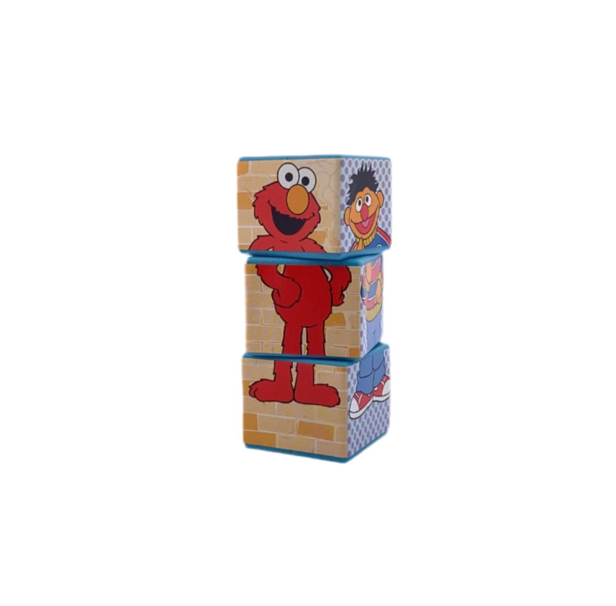 Sesame Streets Elmo’s Grouchland Changeable Stack