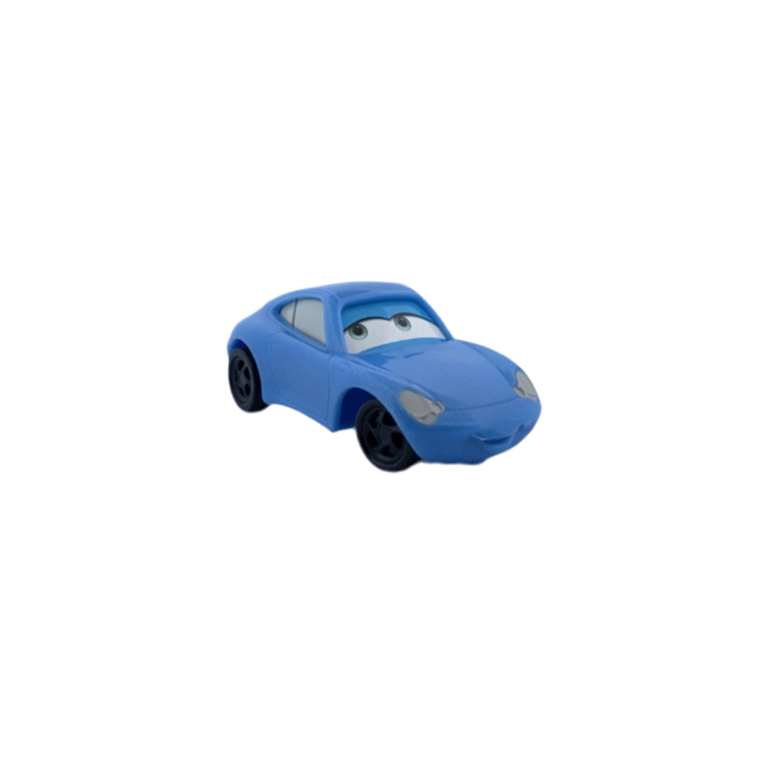 Disney Pixar’s Cars Sally the Porsche 3