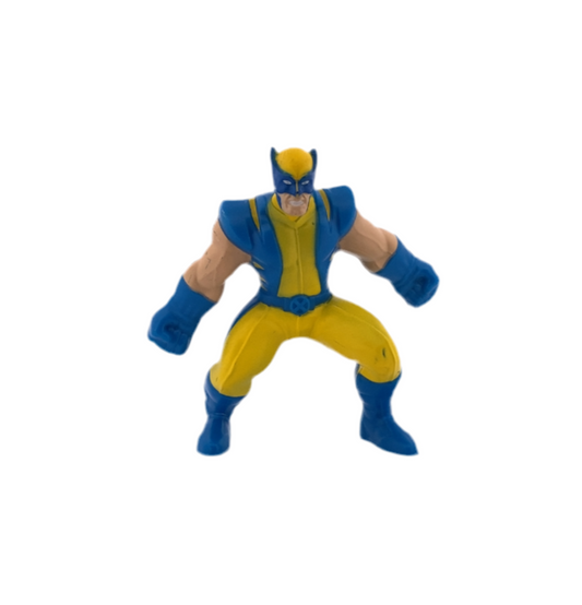 Marvel Heroes X-Men Wolverine 4