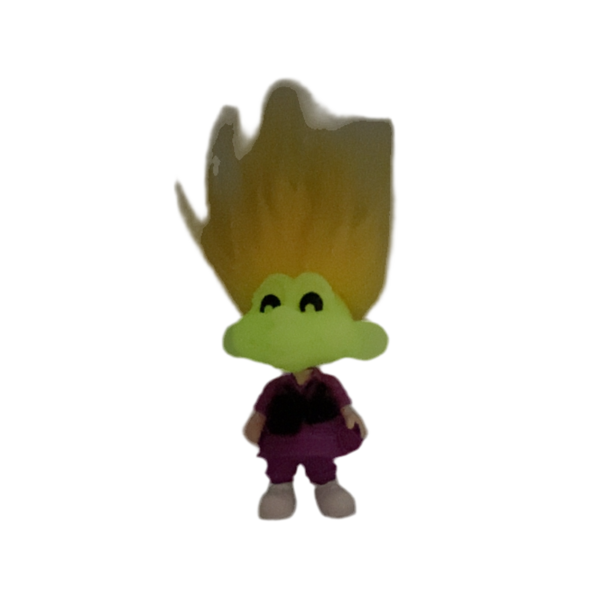 Burger King Glo Trolls Snaps