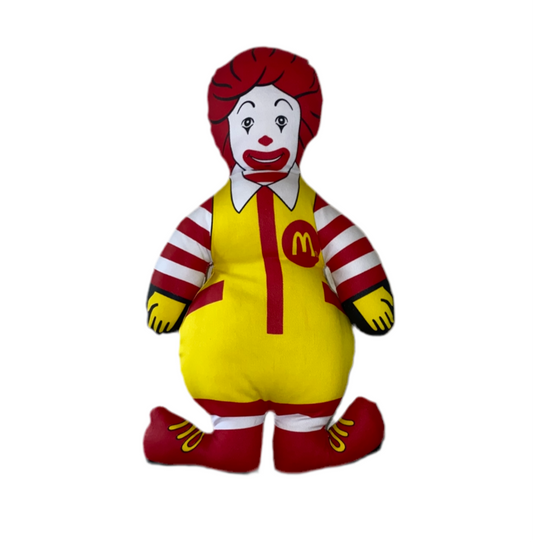 McDonald’s Ronald McDonald Large Stuffed Toy