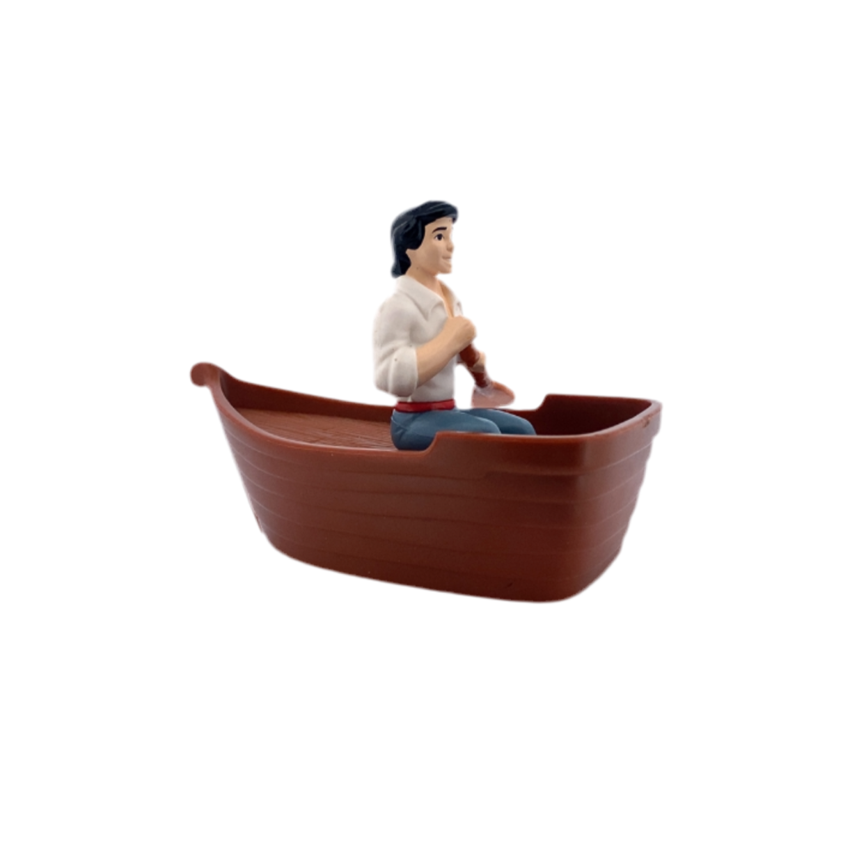 Disney’s The Little Mermaid Prince Eric in Boat 7