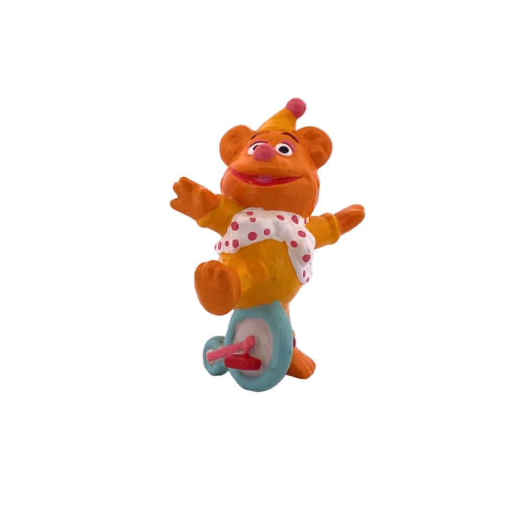 Sesame Street Muppets Fozzie Bear Birthday