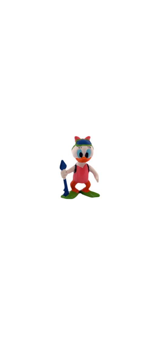 Disney’s Duck Tales Webby Vanderquack Scuba Diver Mini