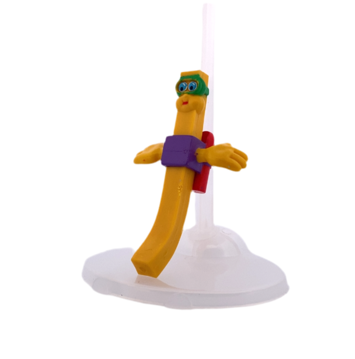 McDonald’s French Fry Benders Scuba Fry