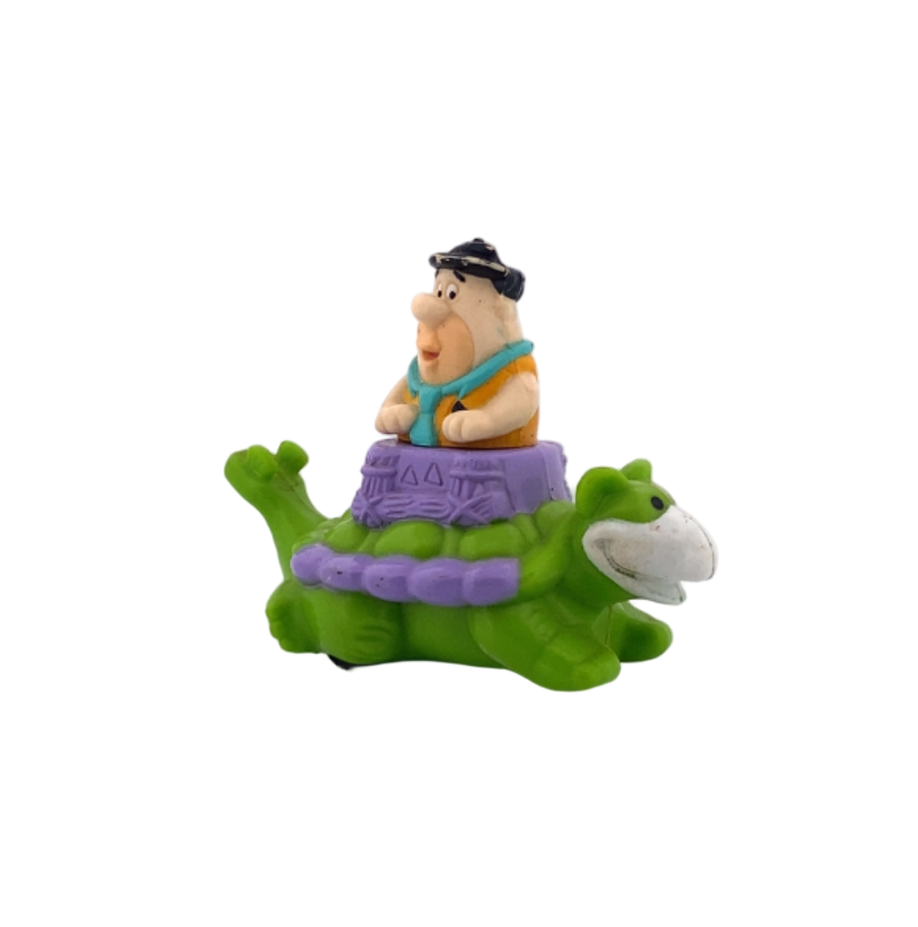 The Flintstones Fred Flintstone Dino Racer