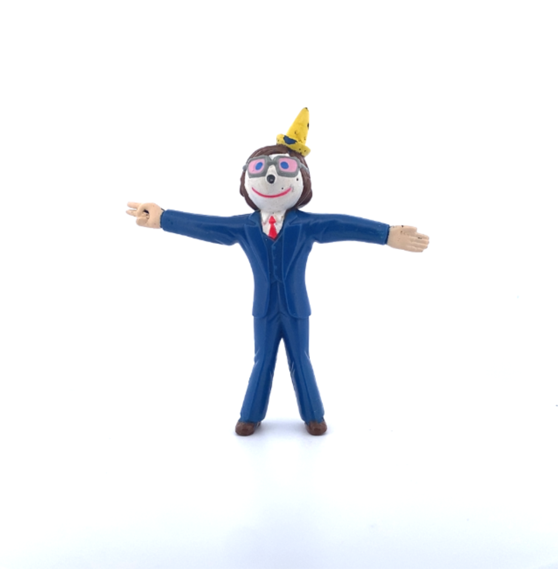 Jack-in-the-Box Retro Jack Retro Bendable