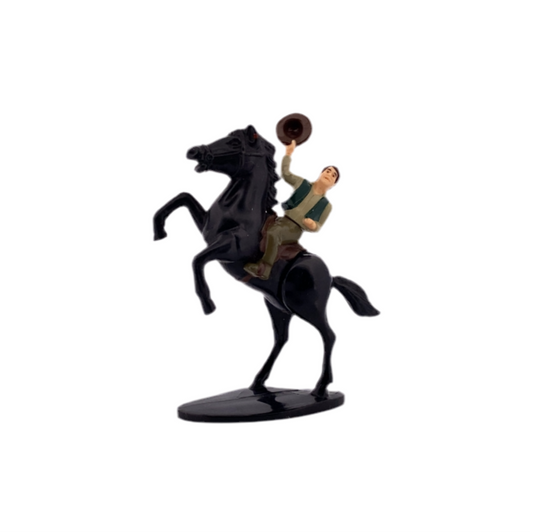 Disney’s Tall Tales Daniel Hackett on Horse